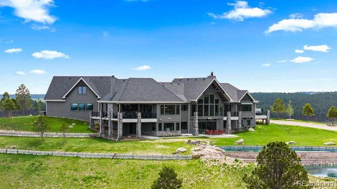 Larkspur, Colorado, 80118, United States, 6 Bedrooms Bedrooms, ,7 BathroomsBathrooms,Residential,Active,1843871