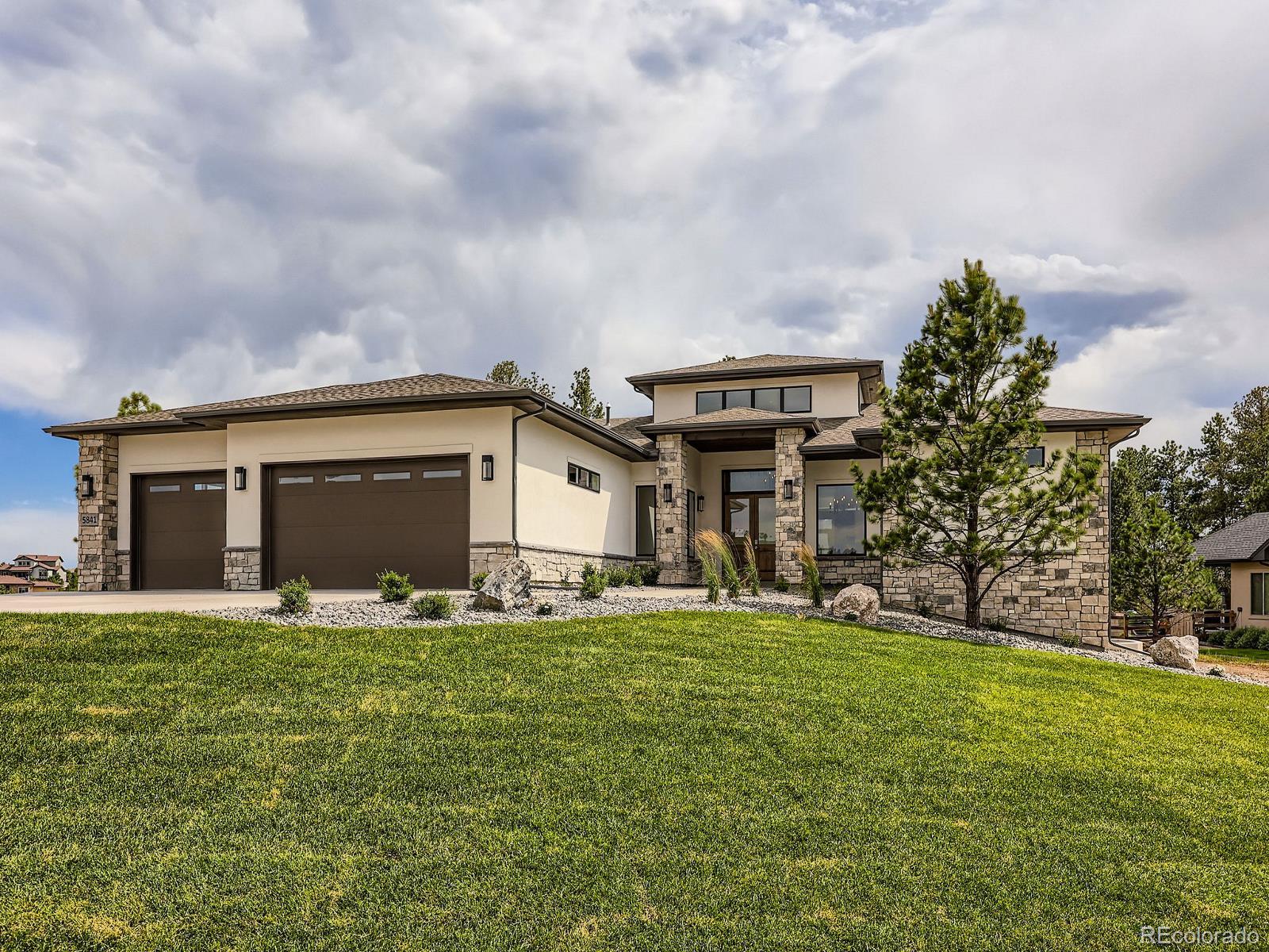 Parker, Colorado, 80134, United States, 4 Bedrooms Bedrooms, ,6 BathroomsBathrooms,Residential,Active,1824014