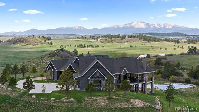 Larkspur, Colorado, 80118, United States, 6 Bedrooms Bedrooms, ,7 BathroomsBathrooms,Residential,Active,1843871