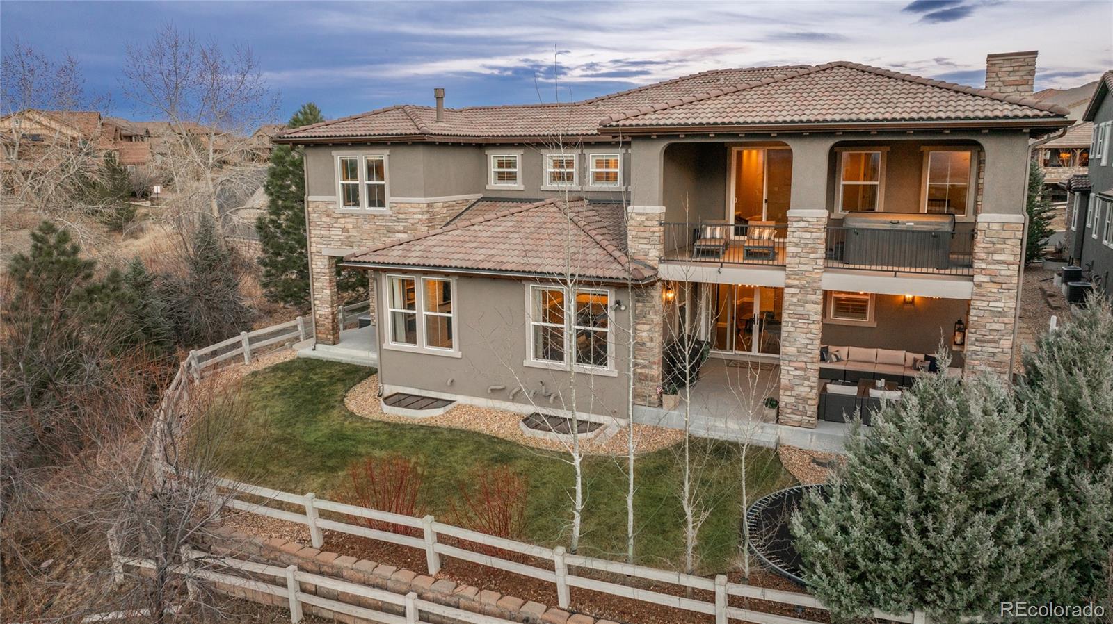 Highlands Ranch, Colorado, 80126, United States, 5 Bedrooms Bedrooms, ,7 BathroomsBathrooms,Residential,Active,2010899