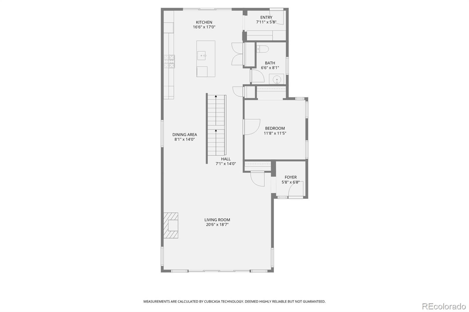 Denver, Colorado, 80209, United States, 5 Bedrooms Bedrooms, ,4 BathroomsBathrooms,Residential,Active,1953688
