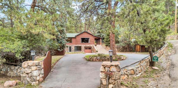 3339 RUSSELL GULCH RD, EVERGREEN, CO 80439 - Image 1