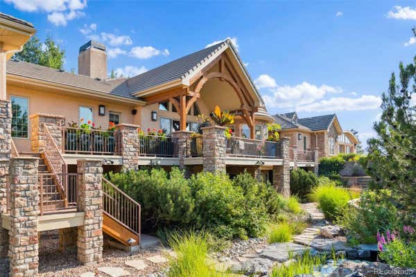 319 HIGH RIDGE WAY, CASTLE PINES, CO 80108 - Image 1