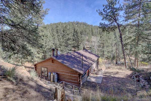 15827 OLD STAGECOACH RD, PINE, CO 80470, photo 2 of 36