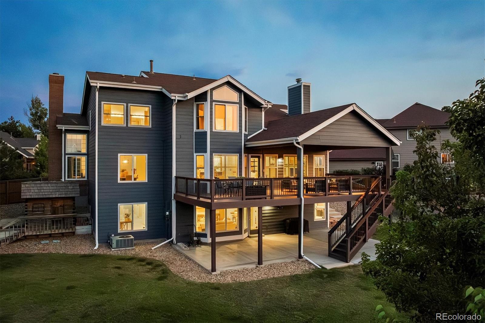 Highlands Ranch, Colorado, 80126, United States, 7 Bedrooms Bedrooms, ,4 BathroomsBathrooms,Residential,Active,1922282