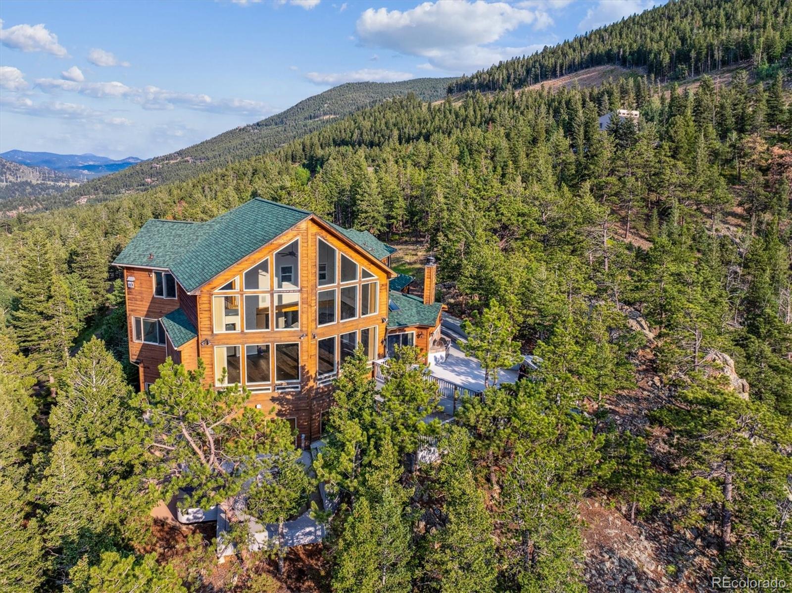 Evergreen, Colorado, 80439, United States, 4 Bedrooms Bedrooms, ,5 BathroomsBathrooms,Residential,Active,1899904