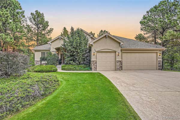 7454 CAMERON DR, LARKSPUR, CO 80118 - Image 1