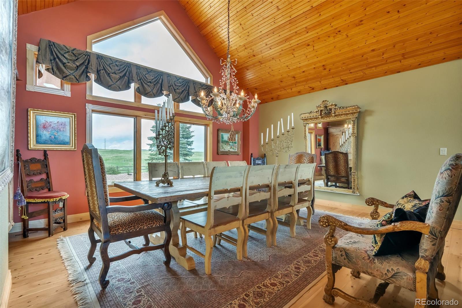 Larkspur, Colorado, 80118, United States, 4 Bedrooms Bedrooms, ,5 BathroomsBathrooms,Residential,Active,1841306