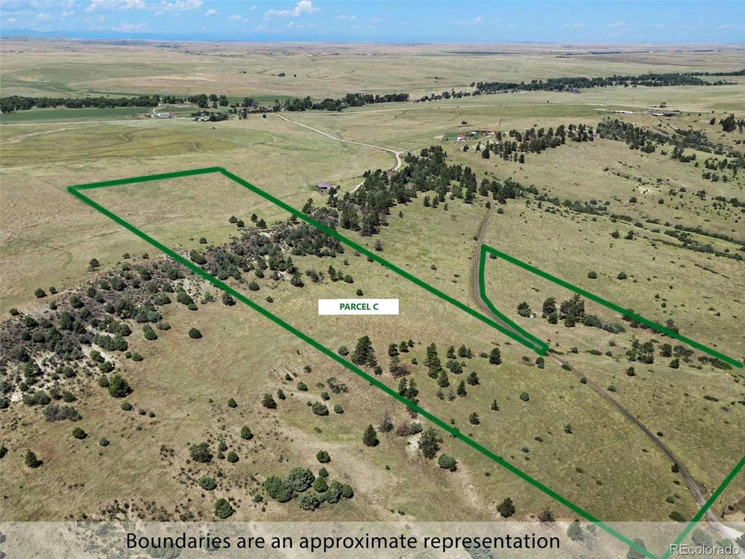 16550 PRIVATE ROAD 146 # PARCEL, KIOWA, CO 80117, photo 1 of 10