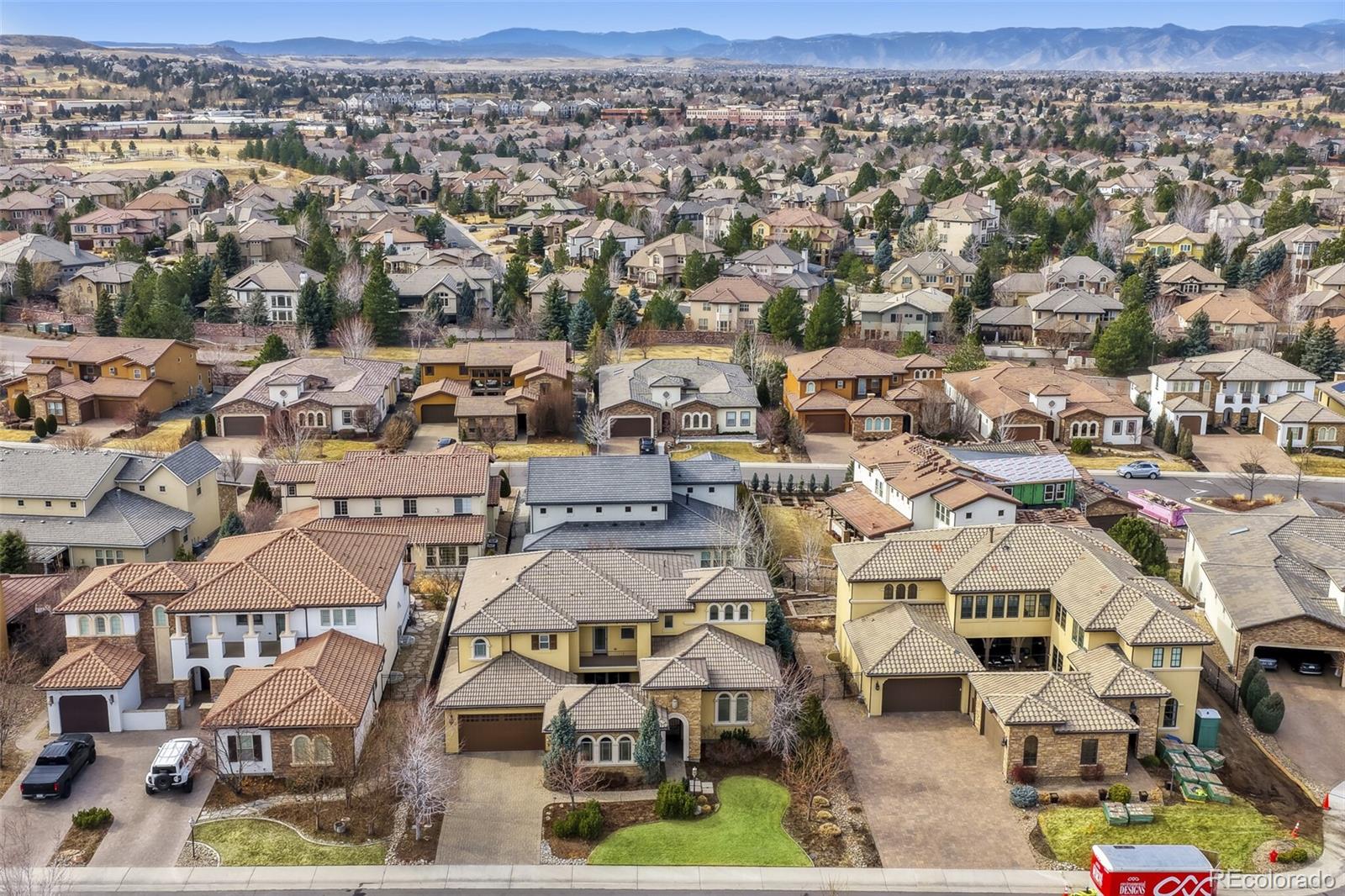 Lone Tree, Colorado, 80124, United States, 5 Bedrooms Bedrooms, ,5 BathroomsBathrooms,Residential,Active,2017438