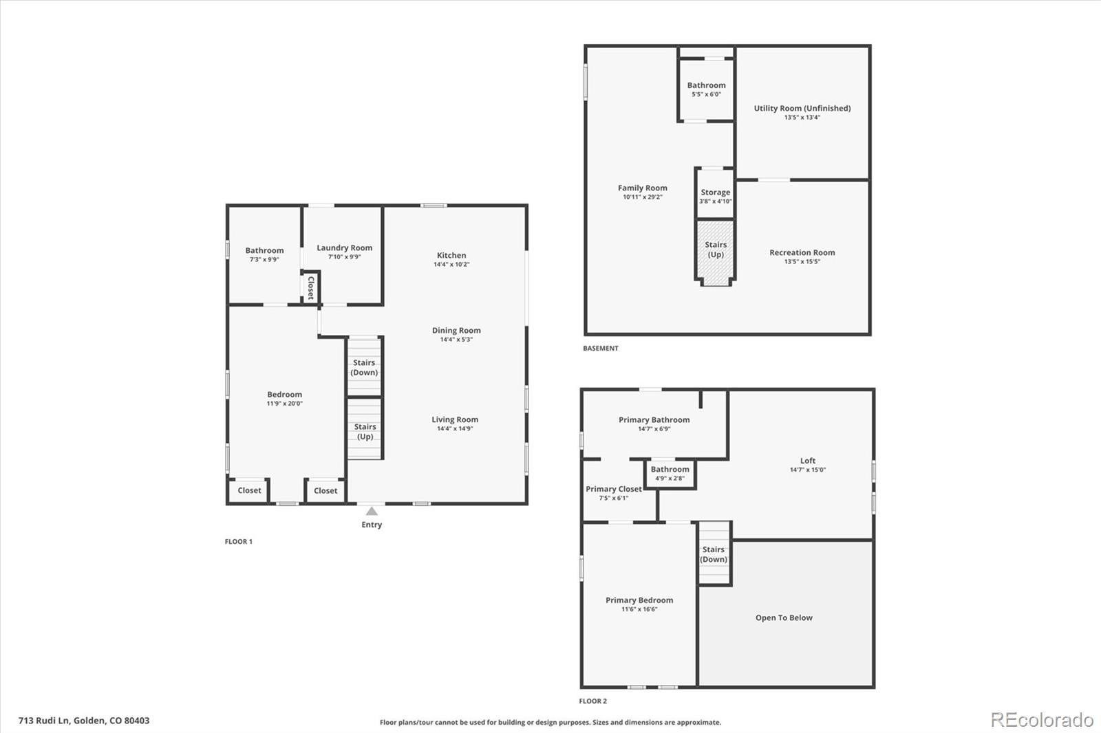 Golden, Colorado, 80403, United States, 2 Bedrooms Bedrooms, ,3 BathroomsBathrooms,Residential,Contingent,1889003