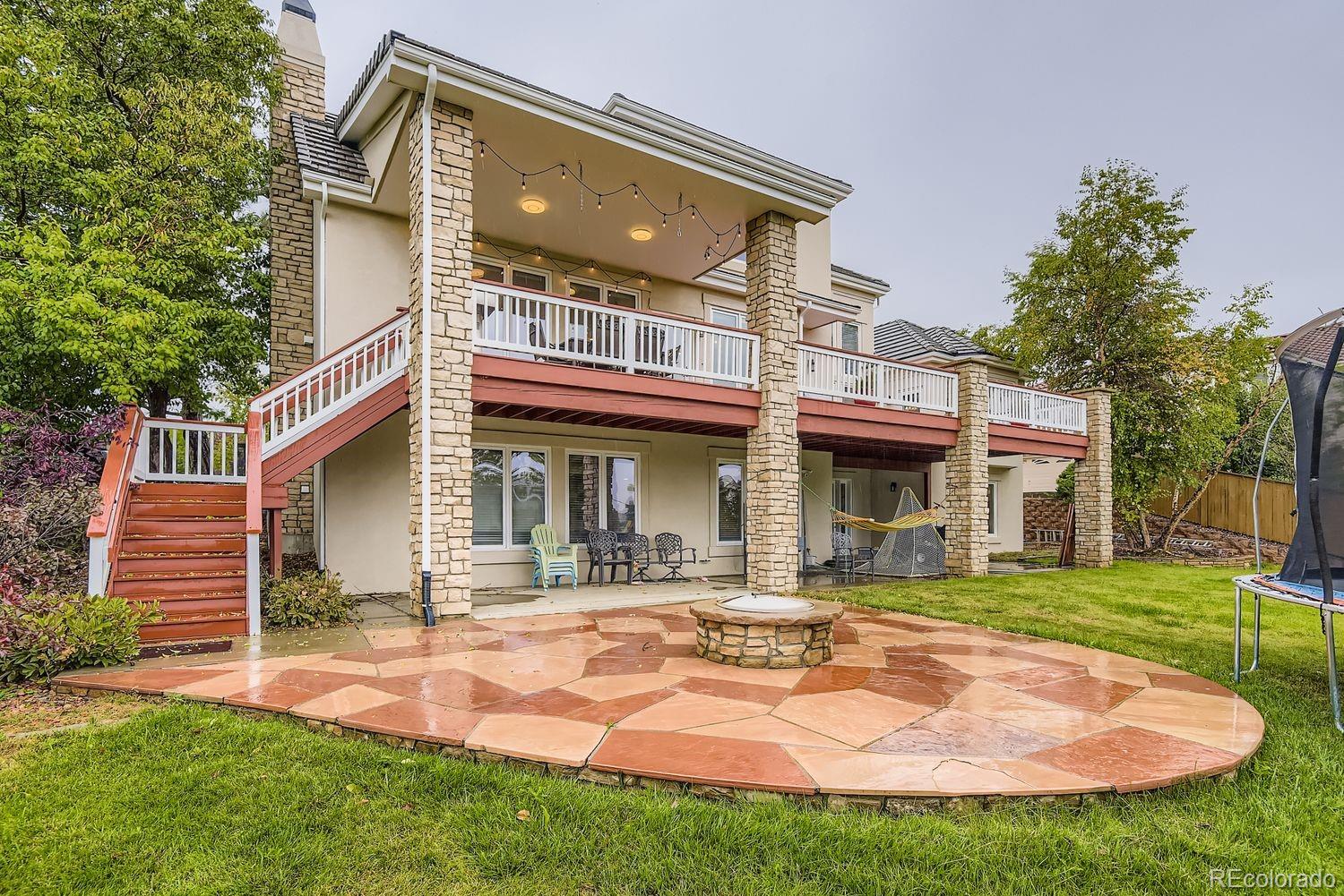 Centennial, Colorado, 80015, United States, 6 Bedrooms Bedrooms, ,6 BathroomsBathrooms,Residential,Active,1945854