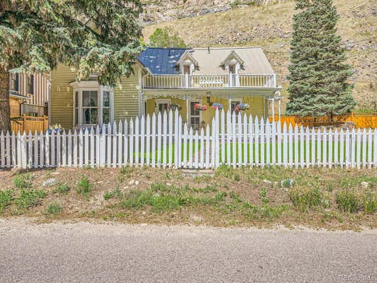 605 BROWNELL ST, GEORGETOWN, CO 80444, photo 2 of 44