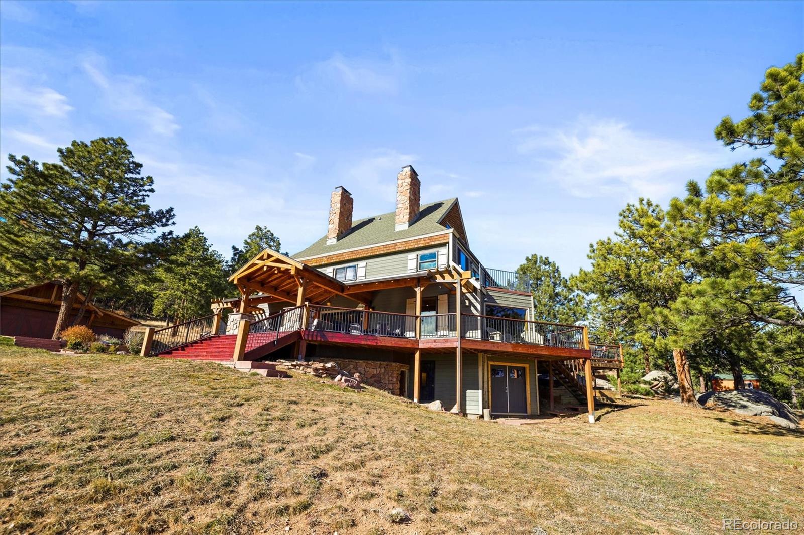 Lyons, Colorado, 80540, United States, 4 Bedrooms Bedrooms, ,4 BathroomsBathrooms,Residential,Active,2000204