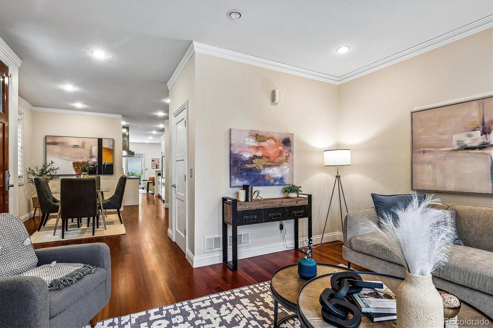 Denver, Colorado, 80209, United States, 3 Bedrooms Bedrooms, ,4 BathroomsBathrooms,Residential,Active,2045705