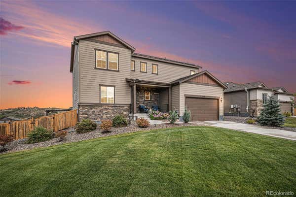 3234 PICKETWIRE WAY, CASTLE ROCK, CO 80108 - Image 1