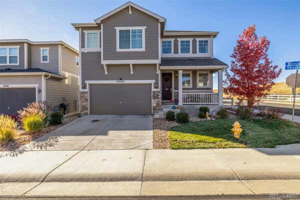 2438 GARGANEY DR, CASTLE ROCK, CO 80104 - Image 1