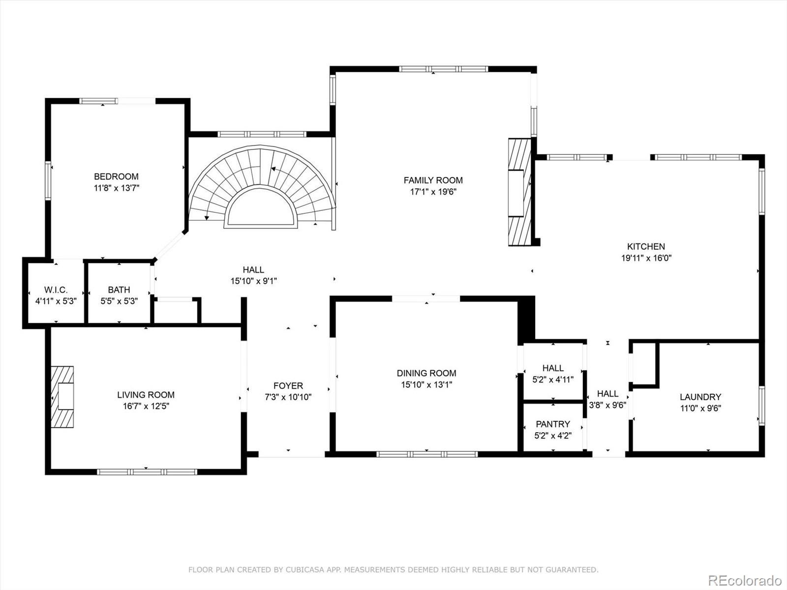 Castle Rock, Colorado, 80108, United States, 4 Bedrooms Bedrooms, ,4 BathroomsBathrooms,Residential,Active,1798227