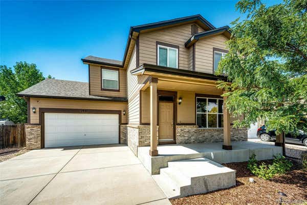 1921 BASIL ST, STRASBURG, CO 80136 - Image 1