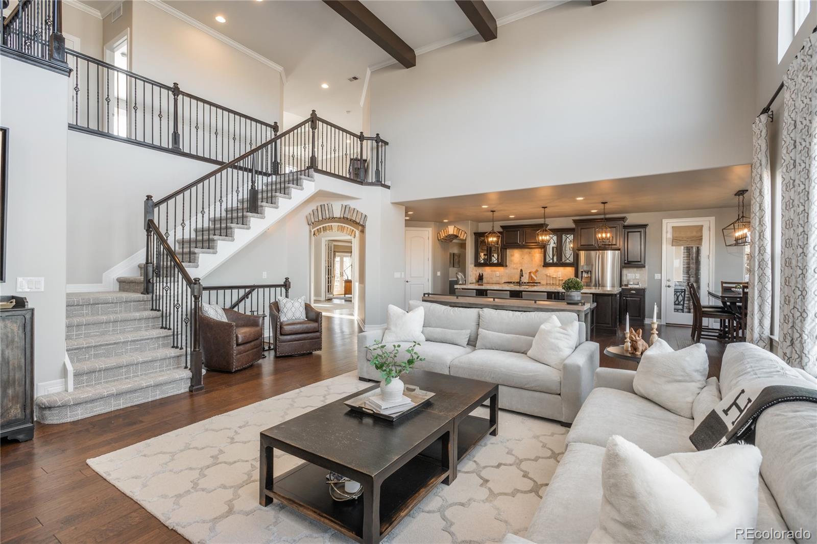 Highlands Ranch, Colorado, 80126, United States, 5 Bedrooms Bedrooms, ,6 BathroomsBathrooms,Residential,Active,2015841