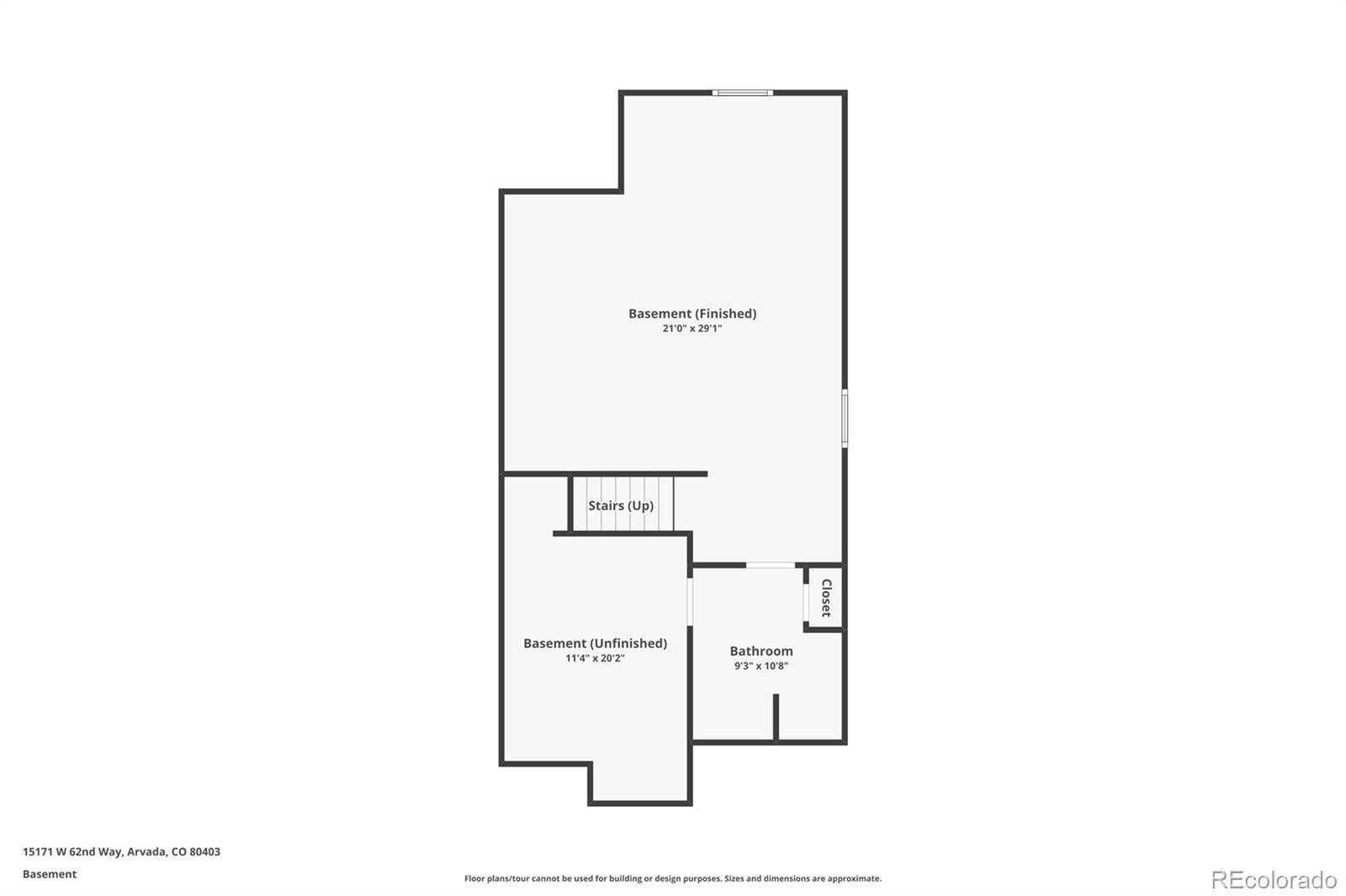 Arvada, Colorado, 80403, United States, 4 Bedrooms Bedrooms, ,5 BathroomsBathrooms,Residential,Active,1952068
