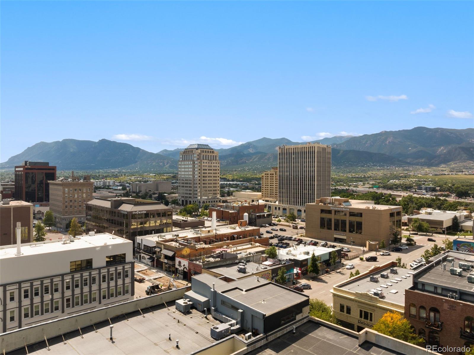 Colorado Springs, Colorado, 80903, United States, 3 Bedrooms Bedrooms, ,3 BathroomsBathrooms,Residential,Active,1944079