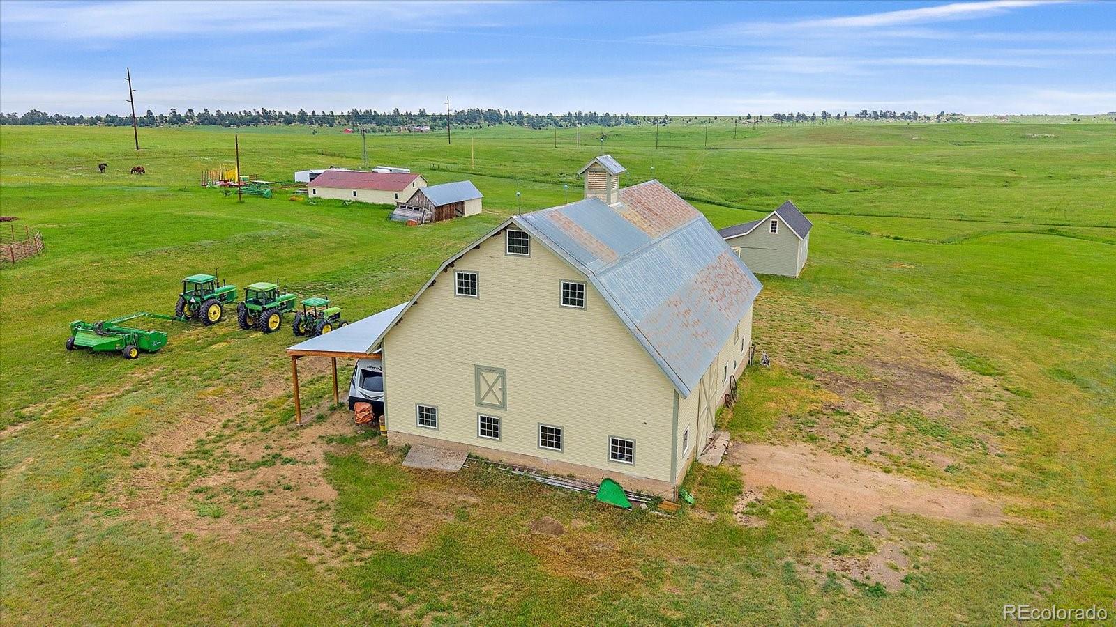 Elbert, Colorado, 80106, United States, 4 Bedrooms Bedrooms, ,2 BathroomsBathrooms,Residential,Active,1898039