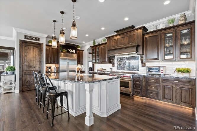 Larkspur, Colorado, 80118, United States, 6 Bedrooms Bedrooms, ,7 BathroomsBathrooms,Residential,Active,1843871