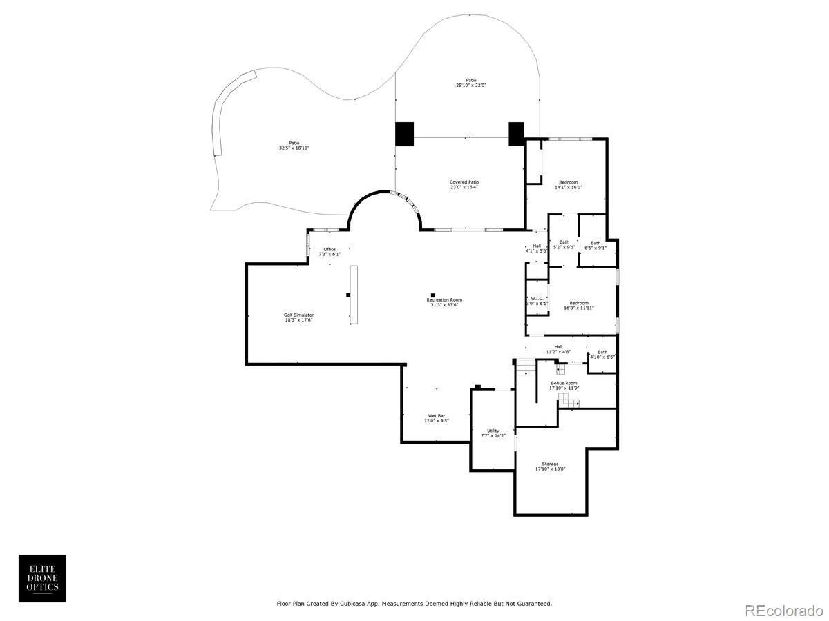 Morrison, Colorado, 80465, United States, 4 Bedrooms Bedrooms, ,5 BathroomsBathrooms,Residential,Active,1790912