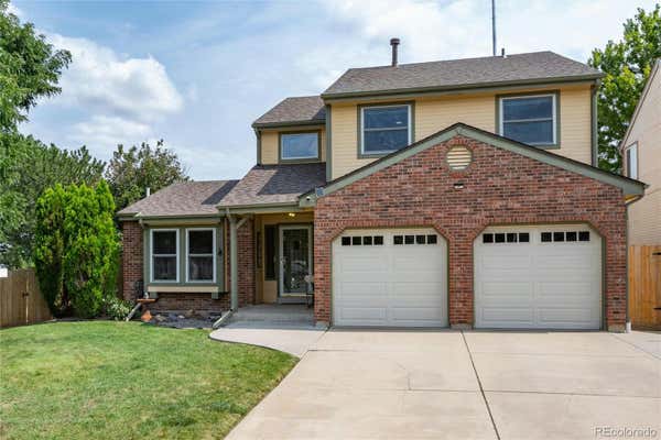 7166 S EAGLES NEST CIR, LITTLETON, CO 80127 - Image 1