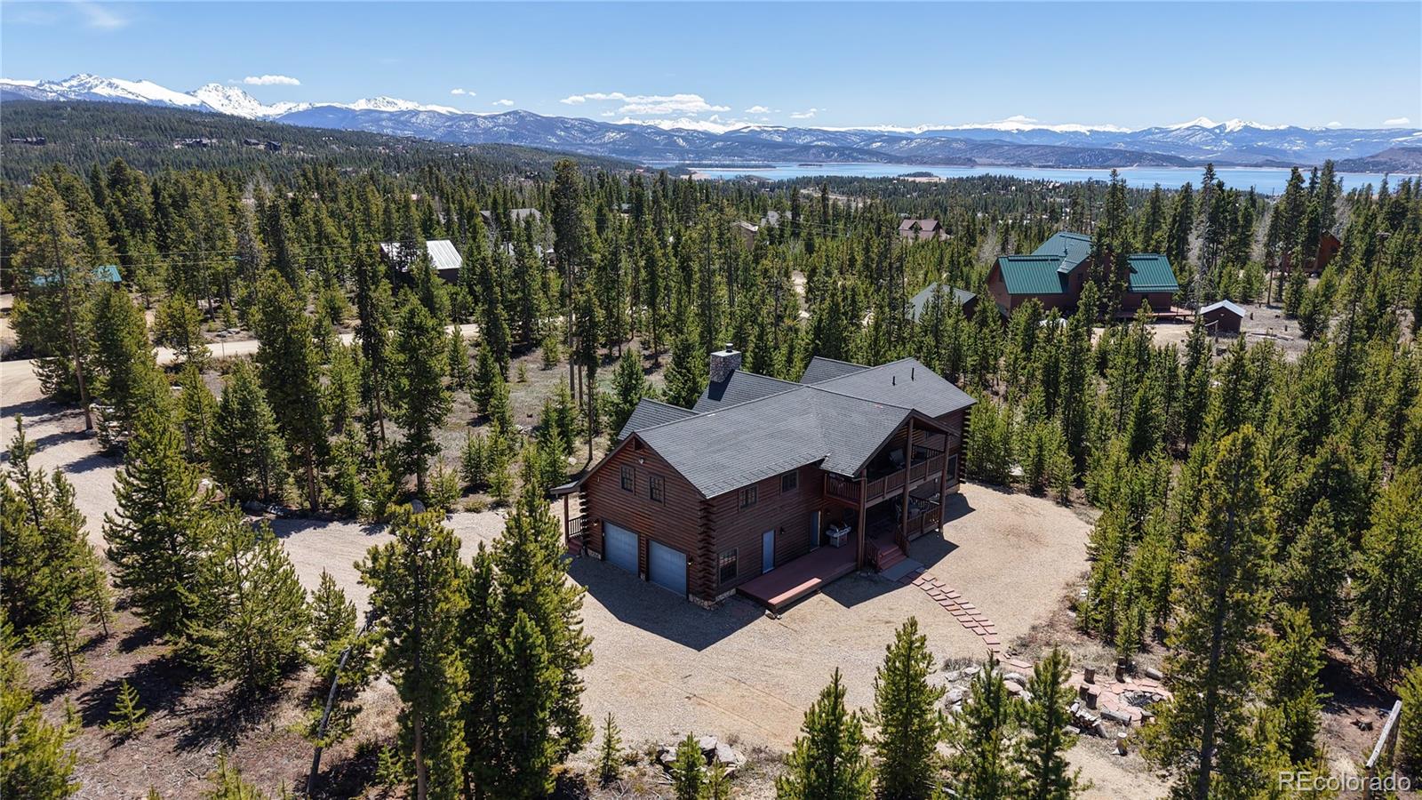 Grand Lake, Colorado, 80447, United States, 6 Bedrooms Bedrooms, ,4 BathroomsBathrooms,Residential,Active,2021640