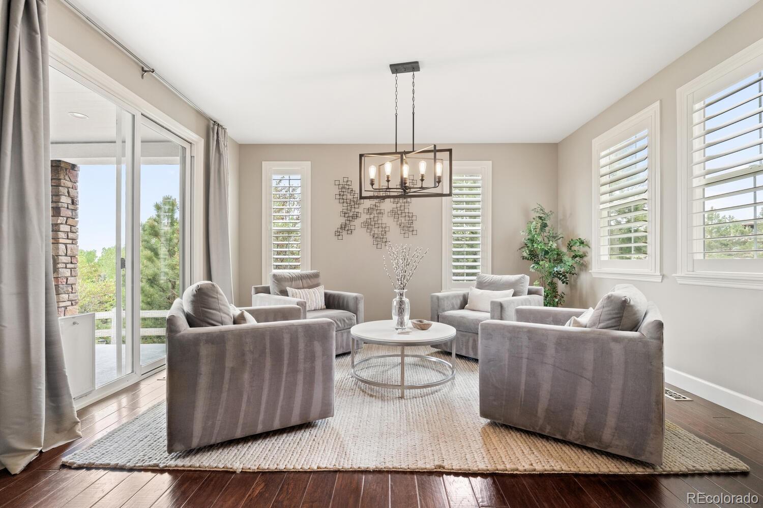 Highlands Ranch, Colorado, 80126, United States, 5 Bedrooms Bedrooms, ,7 BathroomsBathrooms,Residential,Active,2010899