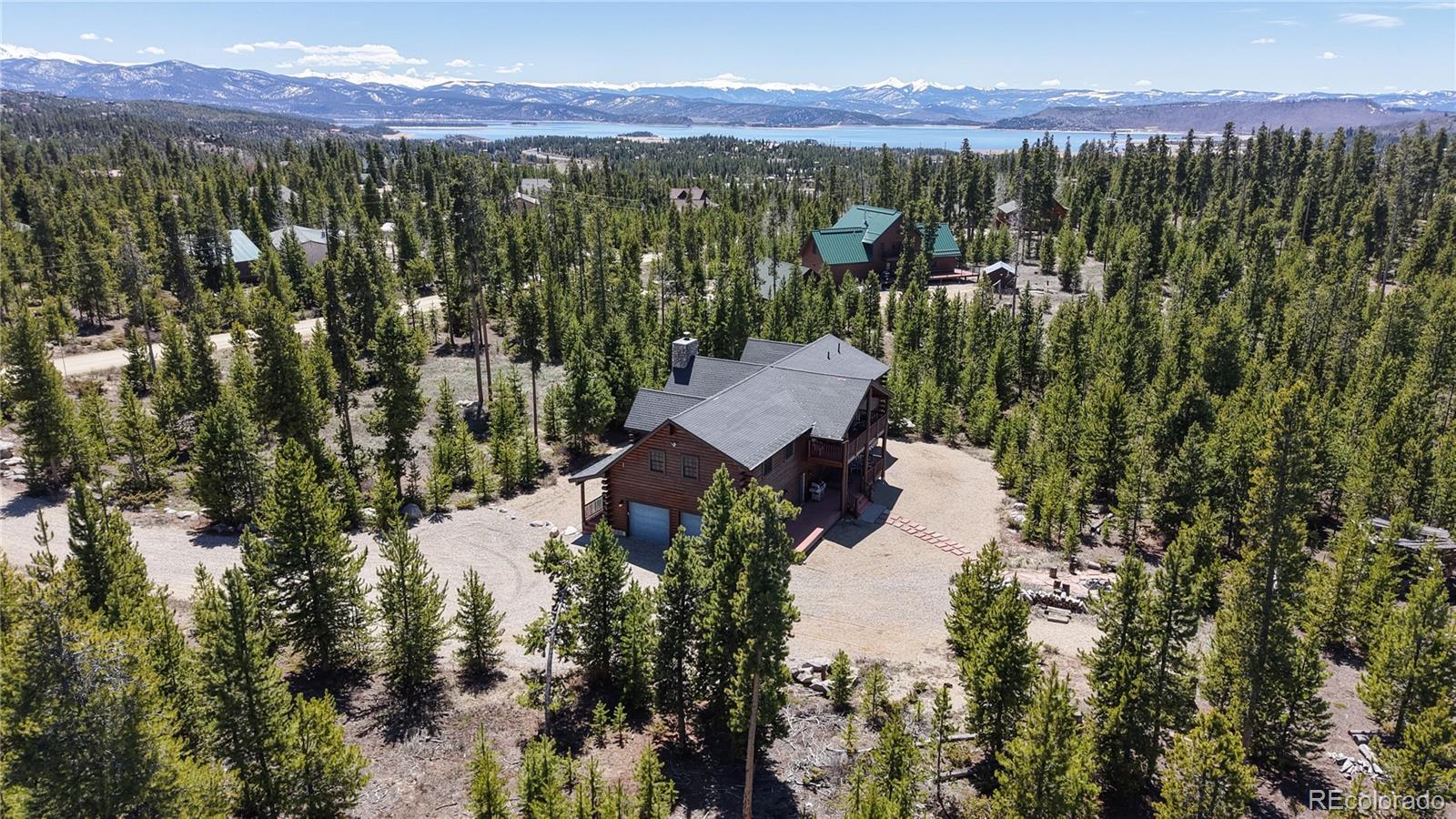 Grand Lake, Colorado, 80447, United States, 6 Bedrooms Bedrooms, ,4 BathroomsBathrooms,Residential,Active,1810482