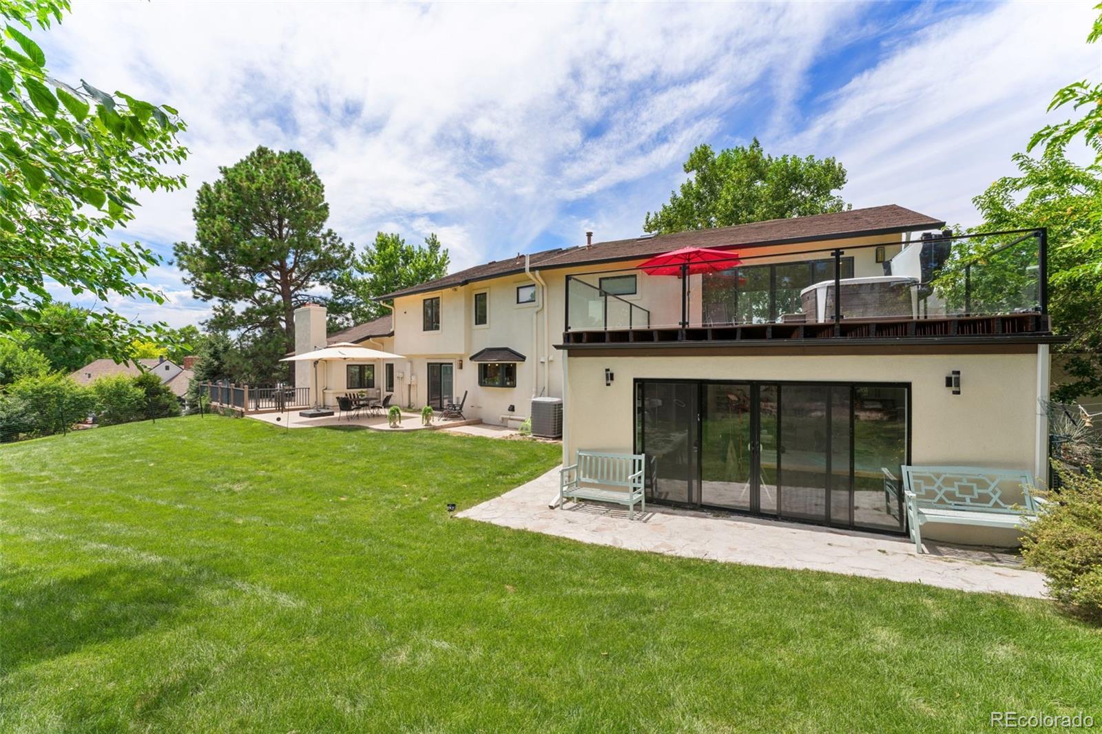 Greenwood Village, Colorado, 80111, United States, 5 Bedrooms Bedrooms, ,5 BathroomsBathrooms,Residential,Active,1907969