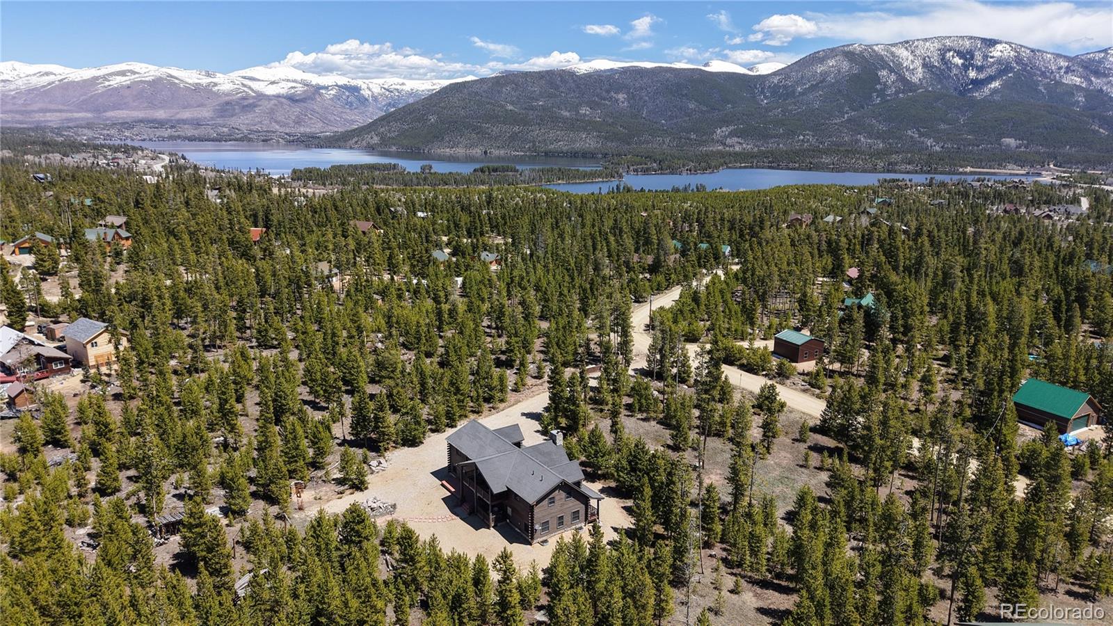 Grand Lake, Colorado, 80447, United States, 6 Bedrooms Bedrooms, ,4 BathroomsBathrooms,Residential,Active,1810482