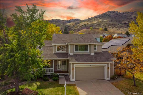 358 WHITE ASH DR, GOLDEN, CO 80403 - Image 1