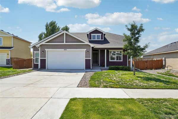 3012 CANVASBACK CT, EVANS, CO 80620 - Image 1