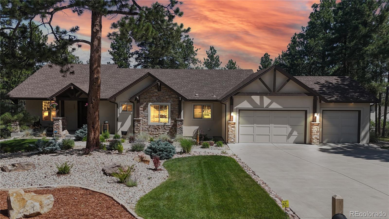 Larkspur, Colorado, 80118, United States, 4 Bedrooms Bedrooms, ,5 BathroomsBathrooms,Residential,Active,1889490