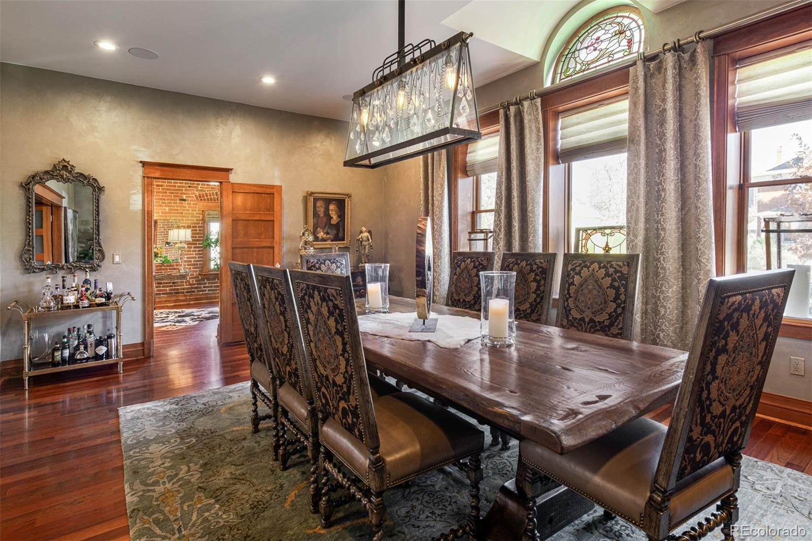 Denver, Colorado, 80209, United States, 4 Bedrooms Bedrooms, ,5 BathroomsBathrooms,Residential,Active,1944262