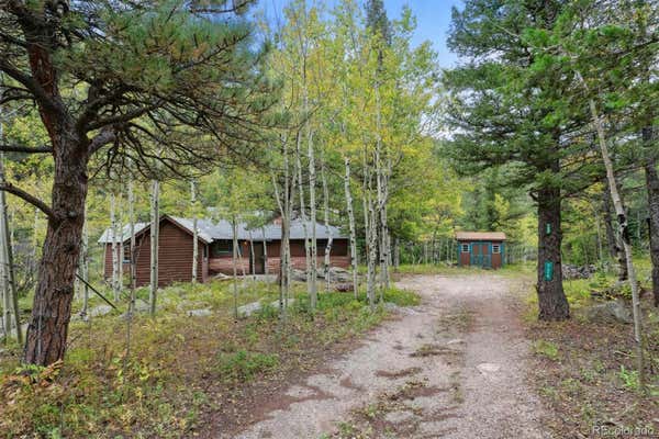 724 PEACEFUL VALLEY RD, LYONS, CO 80540 - Image 1