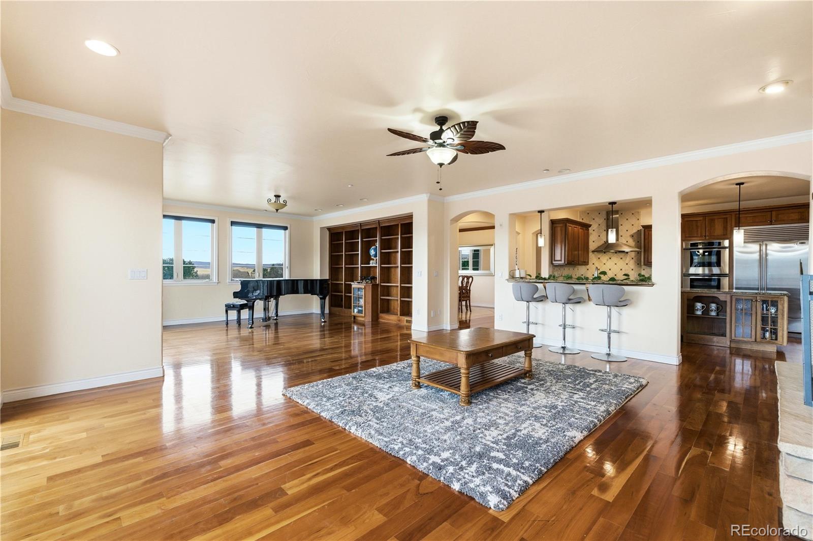 Castle Rock, Colorado, 80104, United States, 4 Bedrooms Bedrooms, ,4 BathroomsBathrooms,Residential,Active,2006935