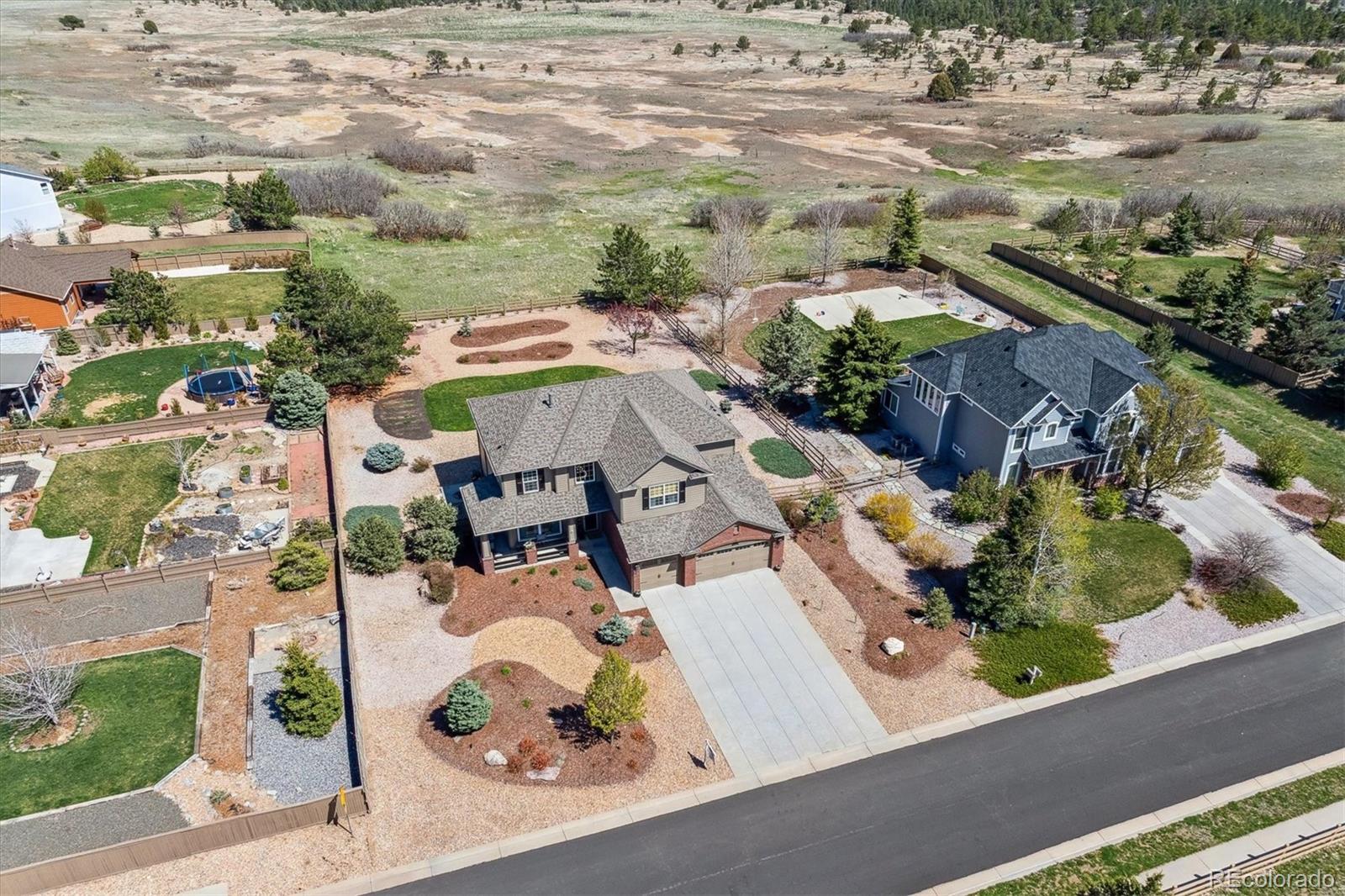Castle Rock, Colorado, 80104, United States, 6 Bedrooms Bedrooms, ,5 BathroomsBathrooms,Residential,Active,1798044
