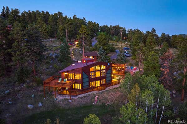 156 ROCKY KNOB LN, NEDERLAND, CO 80466 - Image 1