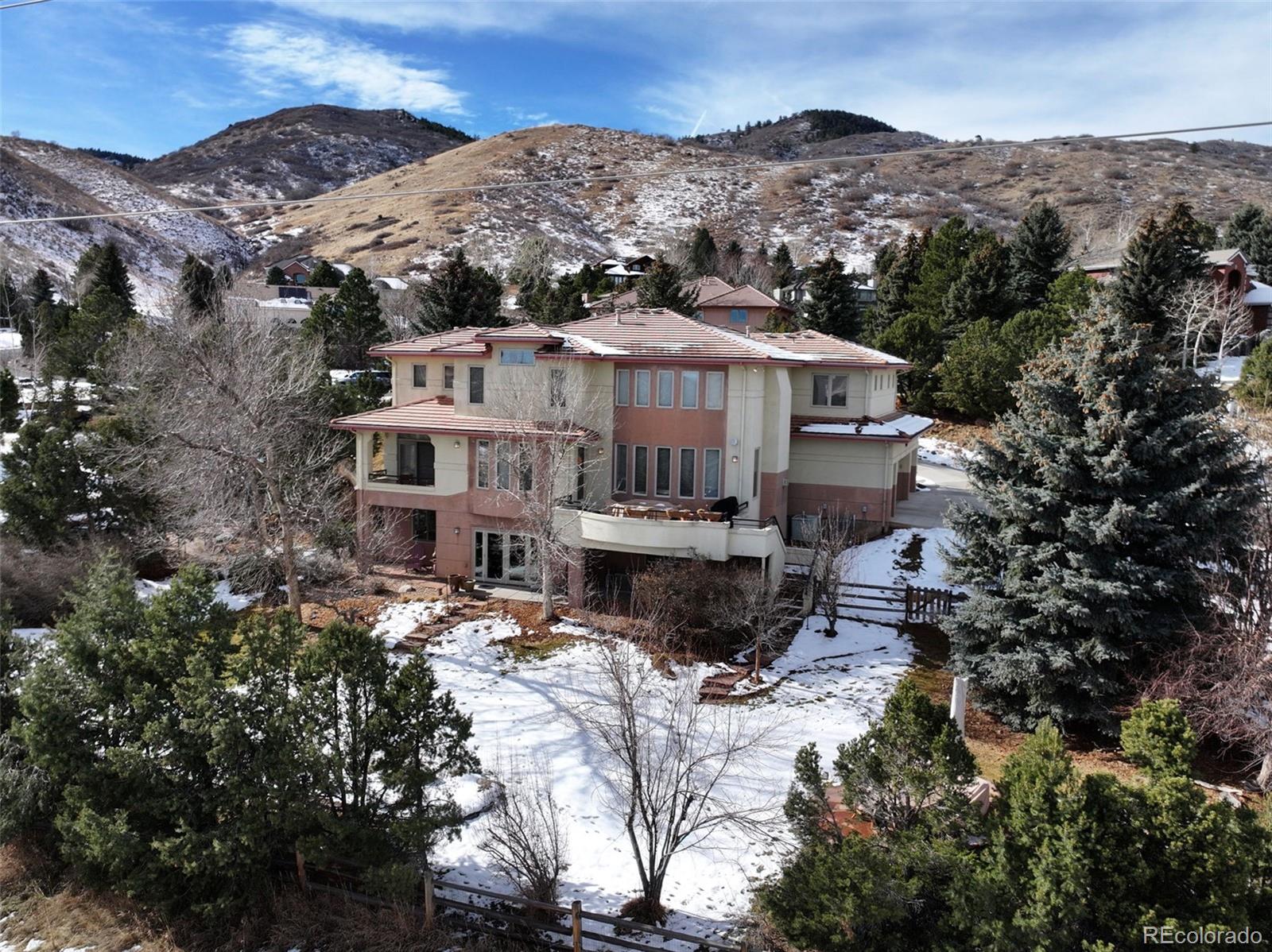 Morrison, Colorado, 80465, United States, 4 Bedrooms Bedrooms, ,4 BathroomsBathrooms,Residential,Active,2012219