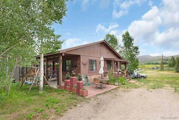 126 COUNTY ROAD 4480, GRAND LAKE, CO 80447 - Image 1