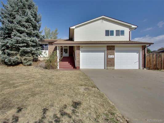 6810 CORN TASSLE DR, COLORADO SPRINGS, CO 80911 - Image 1