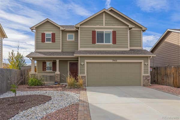 7932 MAIDEN CT, PEYTON, CO 80831 - Image 1