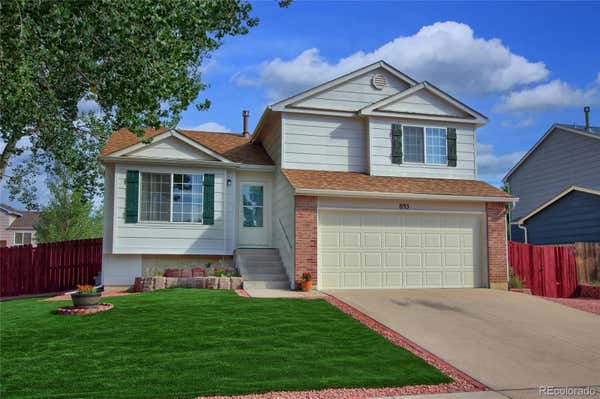 893 BROMEFIELD DR, FOUNTAIN, CO 80817 - Image 1