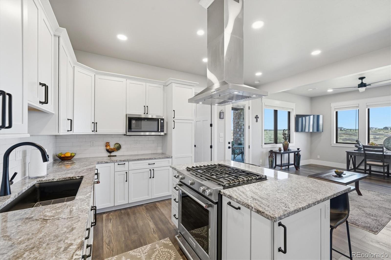 Franktown, Colorado, 80116, United States, 5 Bedrooms Bedrooms, ,6 BathroomsBathrooms,Residential,Active,2045773