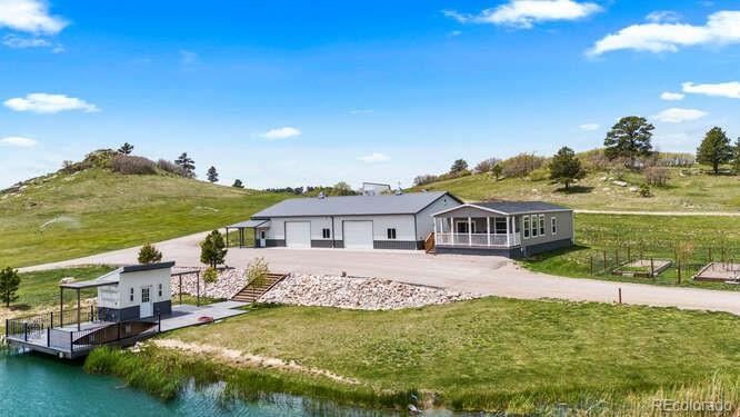 Larkspur, Colorado, 80118, United States, 6 Bedrooms Bedrooms, ,7 BathroomsBathrooms,Residential,Active,1843871